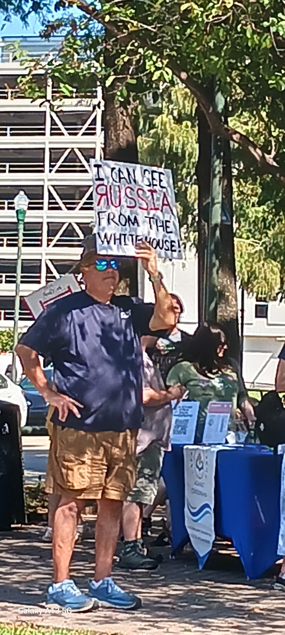 Photos from the No Kings Rally