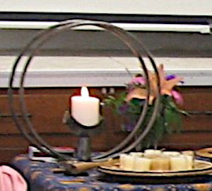 UU Fellowship Chalice